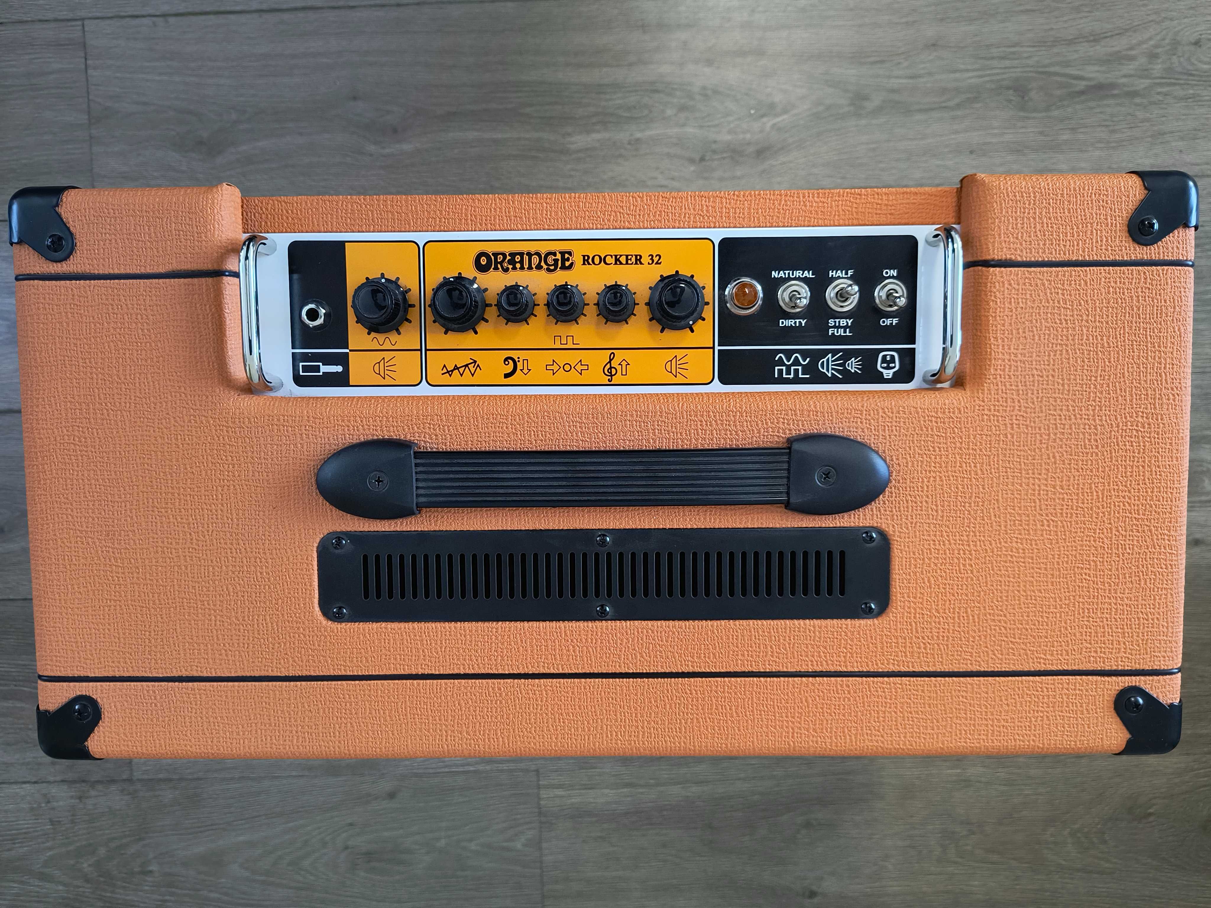 Orange Rocker 32 Combo gitarowe lampowe