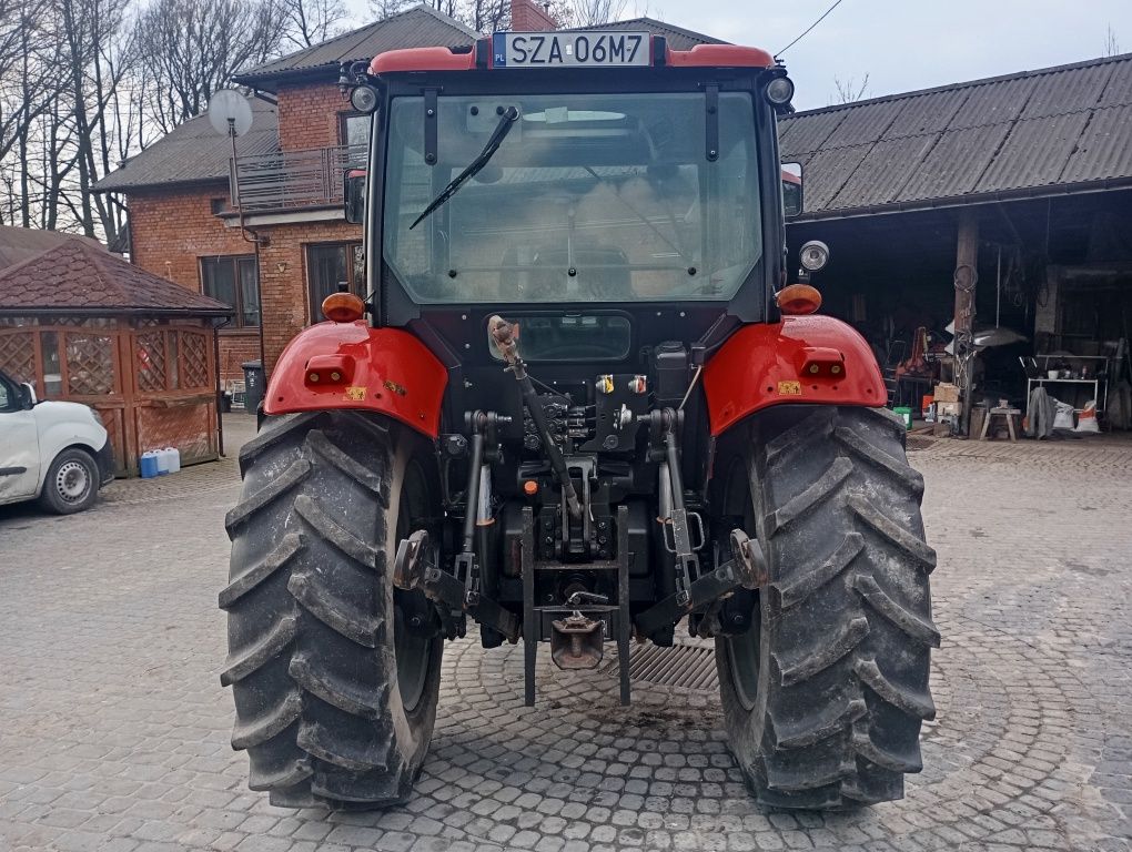 Zetor Proxima 110 plus polski solon krajowy