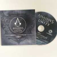 Assassin's Creed Unity soundtrack CD EK