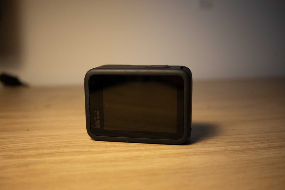 GoPro HERO 9 + GoPro HERO 10 — kompletny zestaw do nagrywania