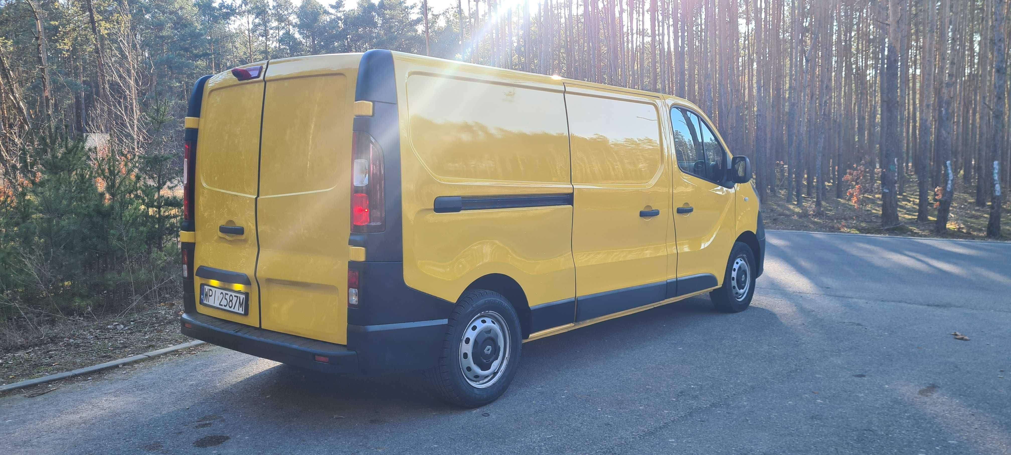 Renault Trafic***L2H1***Na 1 turbinie