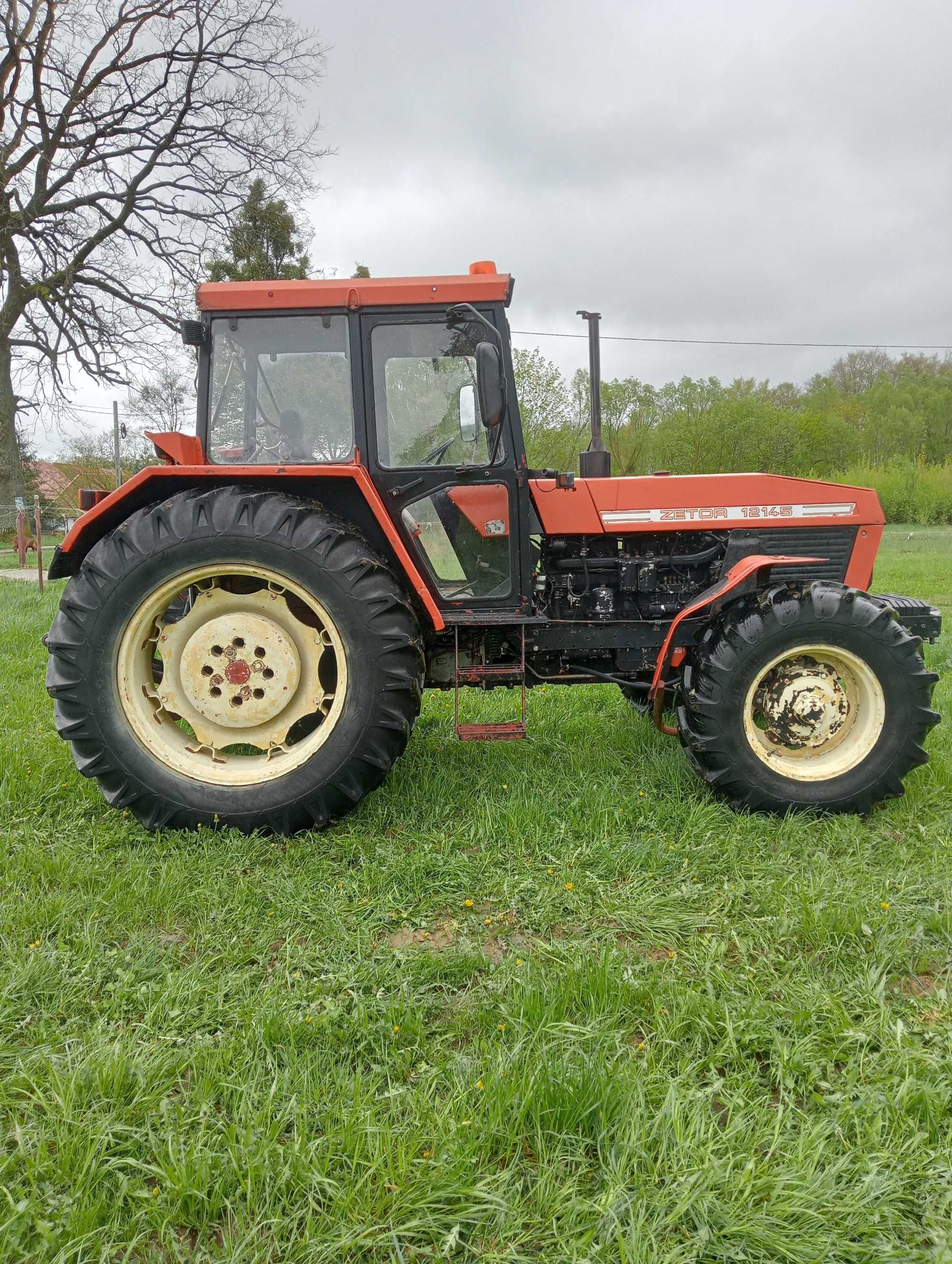 zetor 12145 zts 14145 sprzedam 16145 ursus 1634