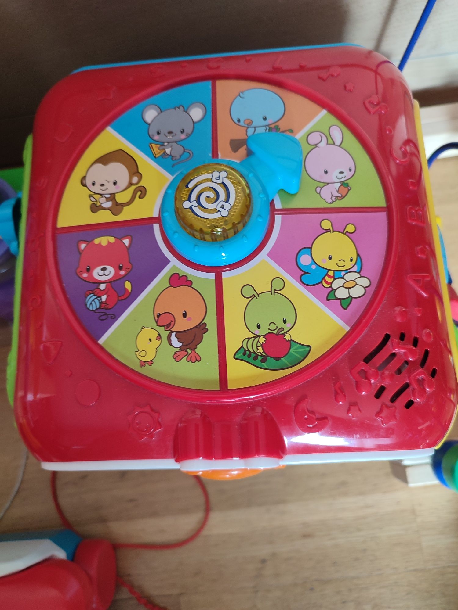 Kostka edukacyjna vtech