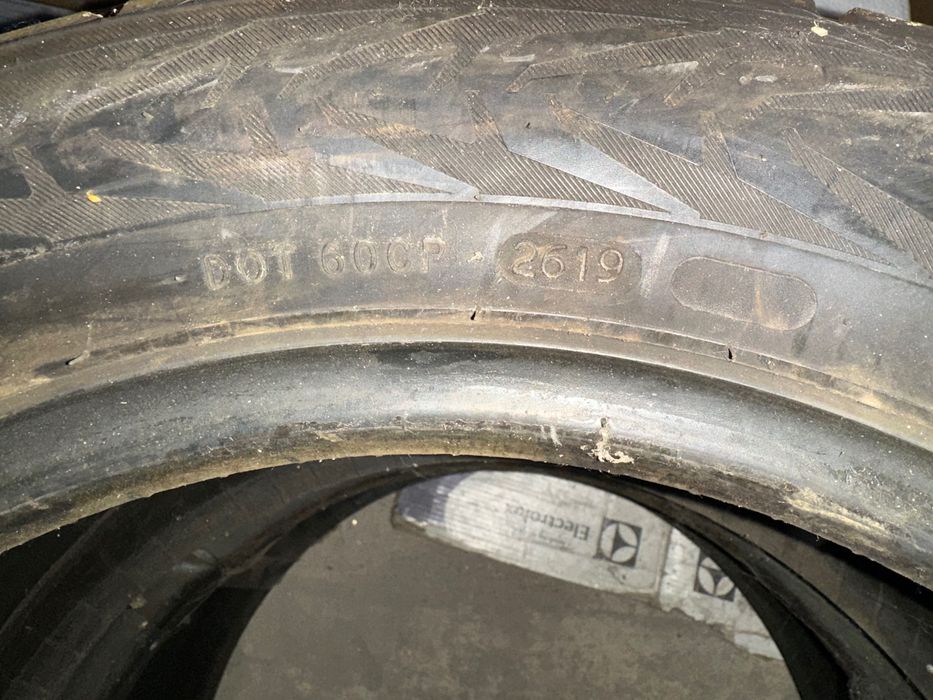 Шини зимові NOKIAN nordman 7 205/55/r16