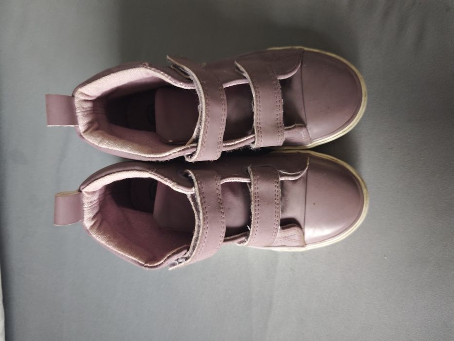 Buty do kostki na rzepy Cool Club by Smyk