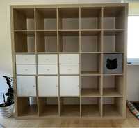 Ikea Expedit Kallax regał 5x5