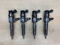 Форсунки Citroen C2 C3 Xsara Peugeot 206 307 1.4 HDi