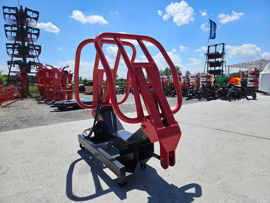 ŁYŻKO-KROKODYL osprzęt do tura 105>240 euro/mailleux/faucheux/sms/tłok