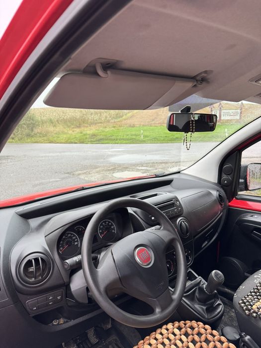 Продам Fiat Qubo