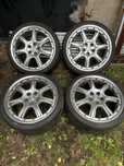 Felgi BBS skręcane 2tlg 8,5x19 5x108 Ford Mondeo Focus Jaguar S-max
