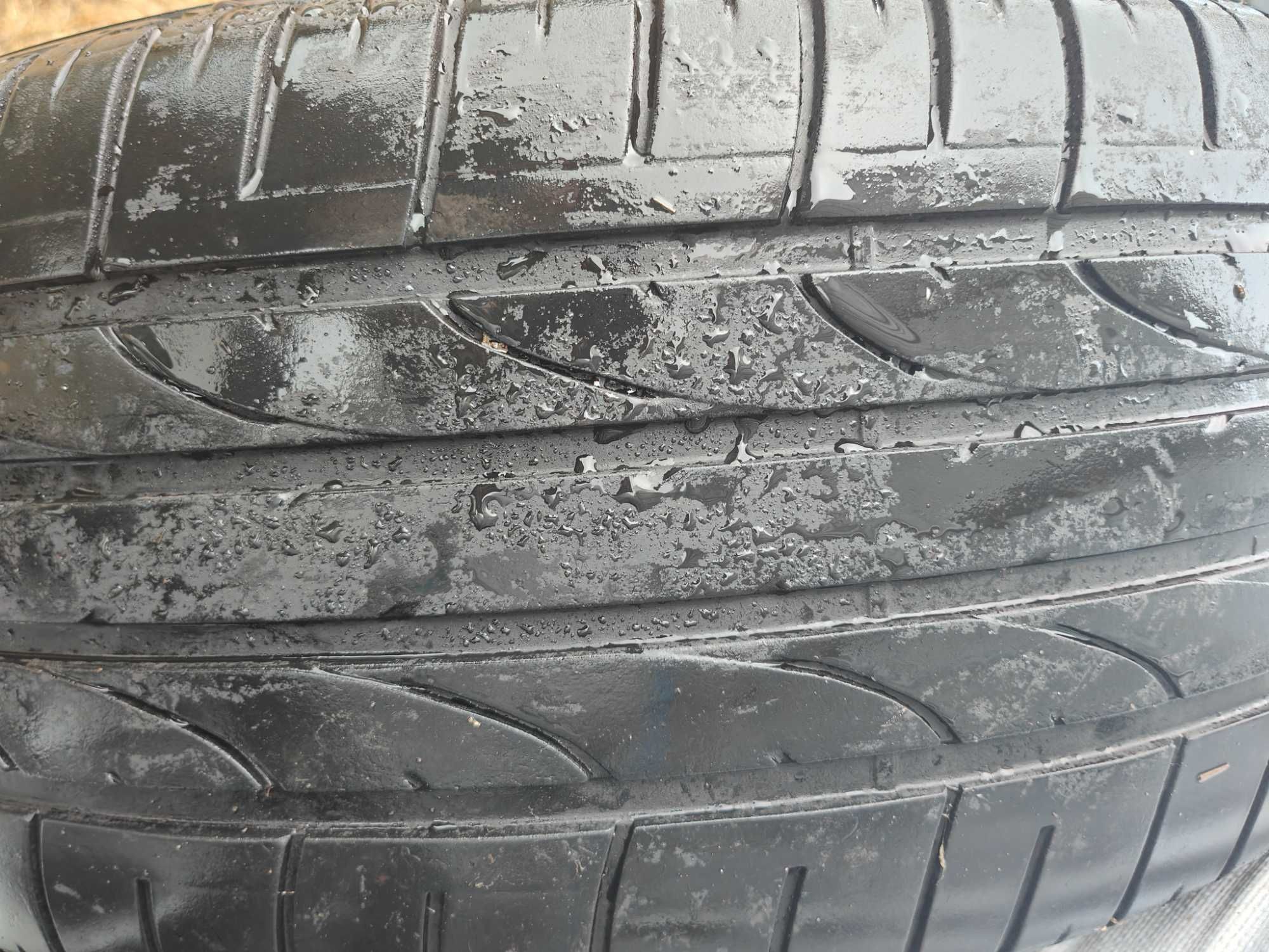 Koła 4 sztuki 17 cali VW Tiguan i inne 235/55-17