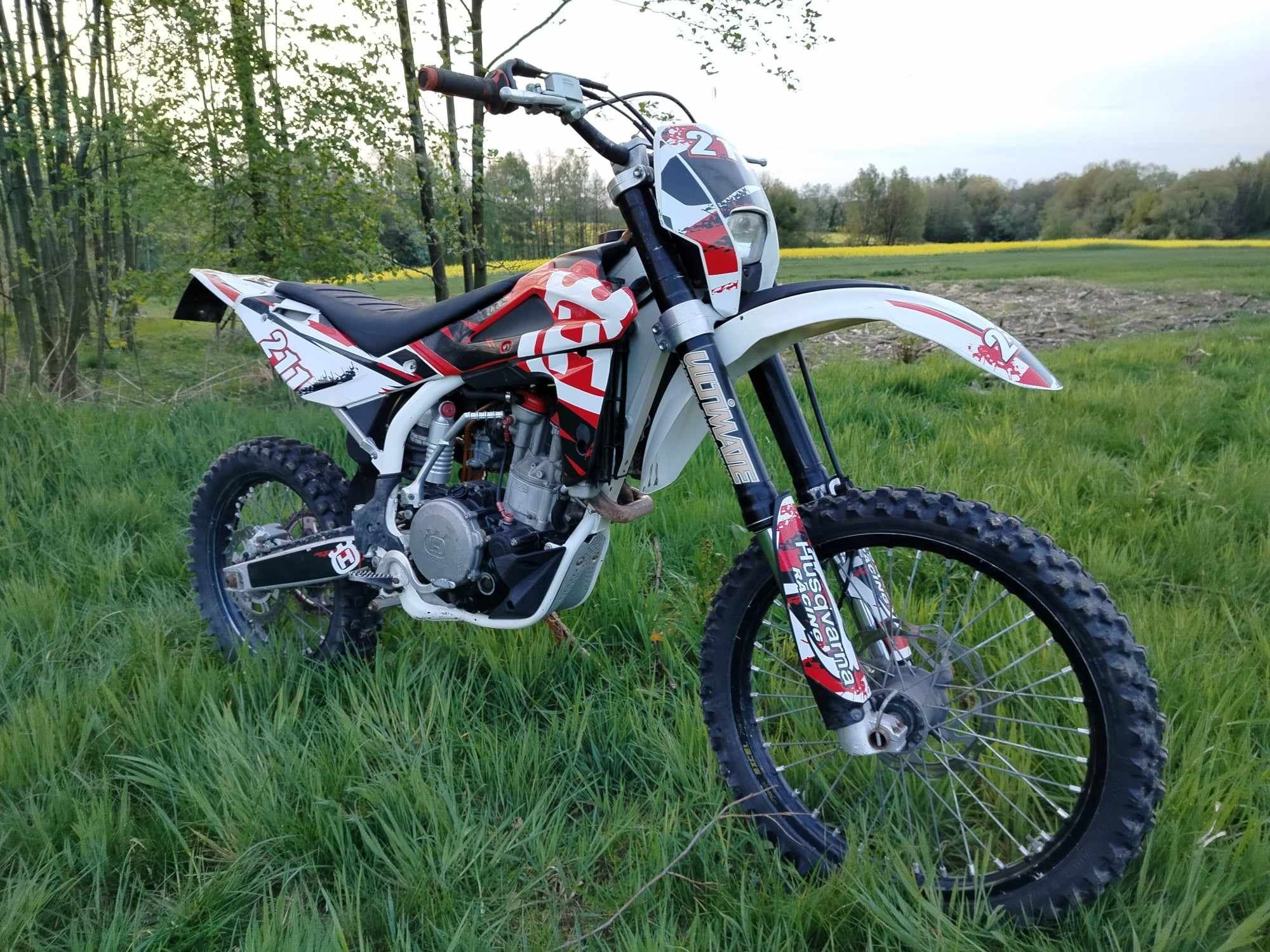 Husqvarna te TC 510 fe sxf exc