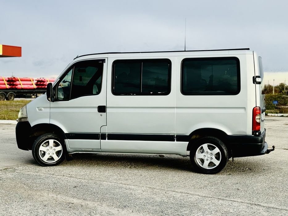 Продам Nissan lNTERSTAR
