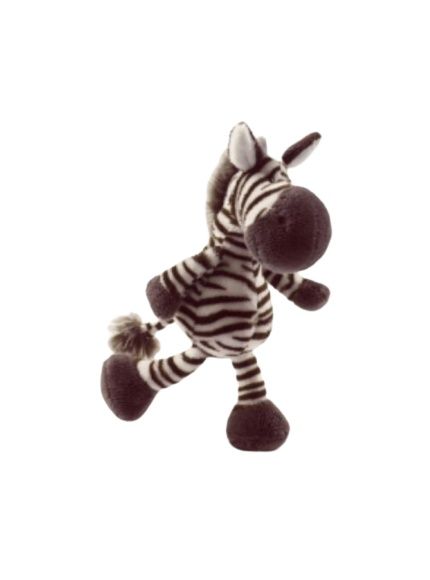 Maskotka, zabawka pluszowa Zebra Nici 36 cm