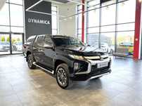 Mitsubishi L200 Intense 2.2d 4x4 Super Select, salon PL, hak, hard top, f-a VAT
