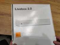 Livebox 2.0 sprawny