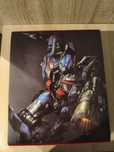 Optimus Prime Black Apple Weijang