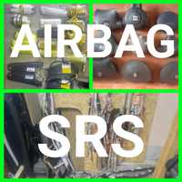 Подушка безпеки Airbag шторка газогенератор руль srs аербег пиропатрон