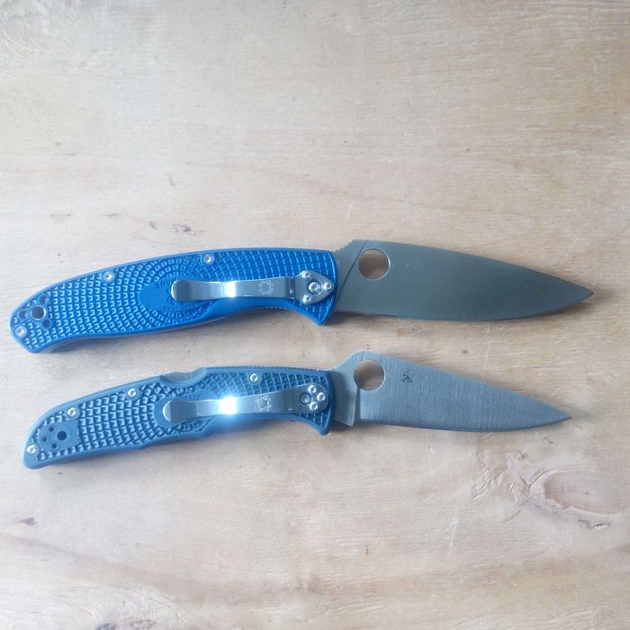 Кухонный нож Spyderco