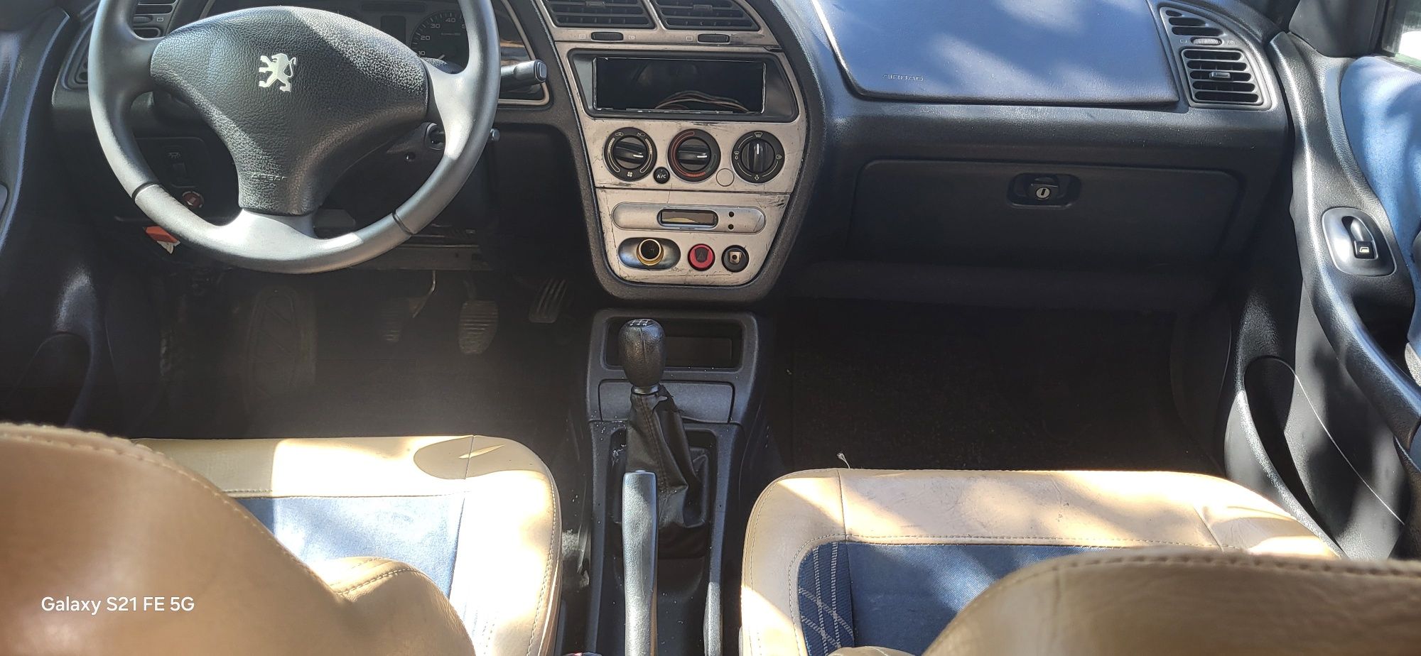 Peugeot 306 2.0 hdi 110 cv