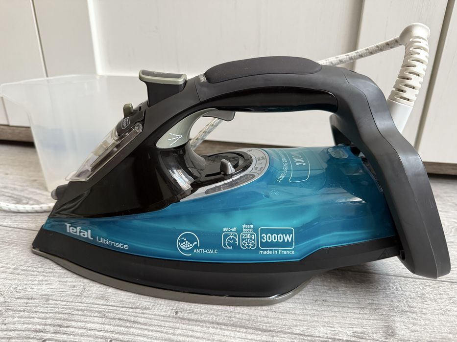 Żelazko Tefal Ultimate Anti-Calc