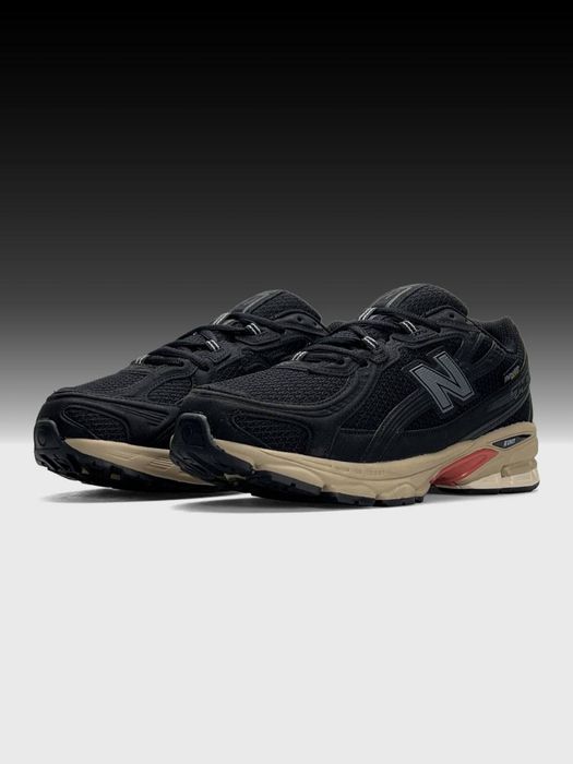 РОЗПРОДАЖ! New Balance 740 GORE-TEX Black Beige | 41 42 43 44 45