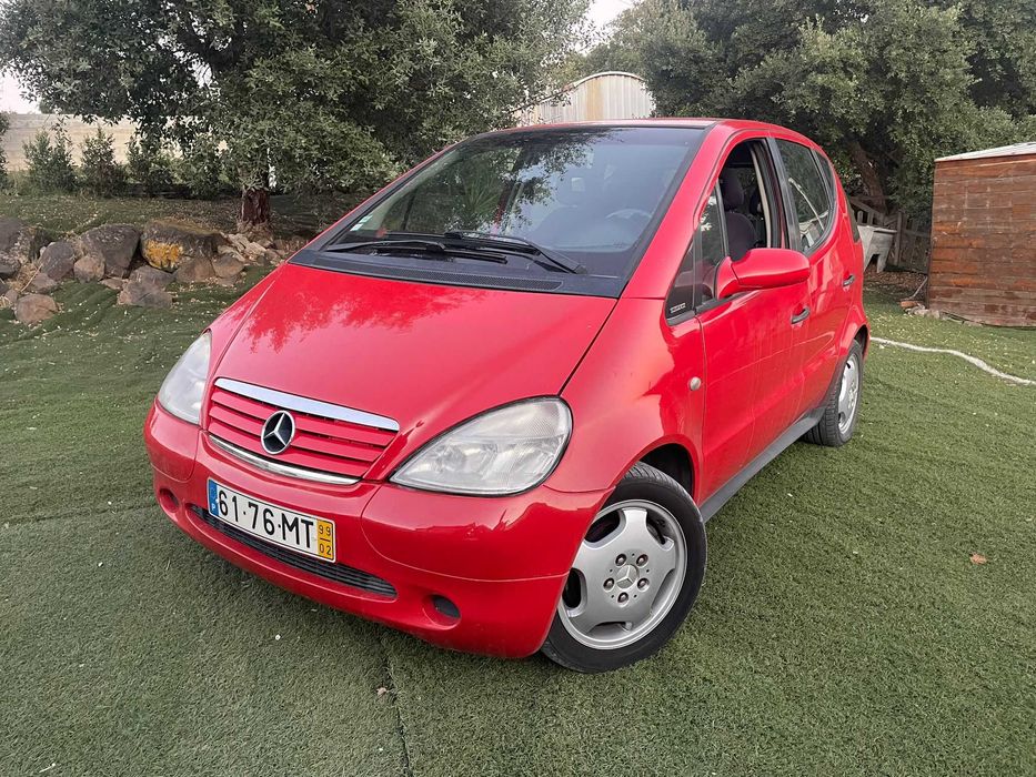 Mercedes Classe A 170 CDI Elegance Nacional