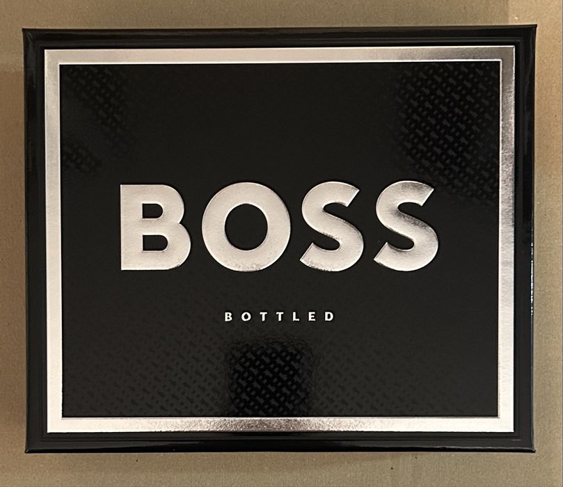Hugo Boss bottled zestaw