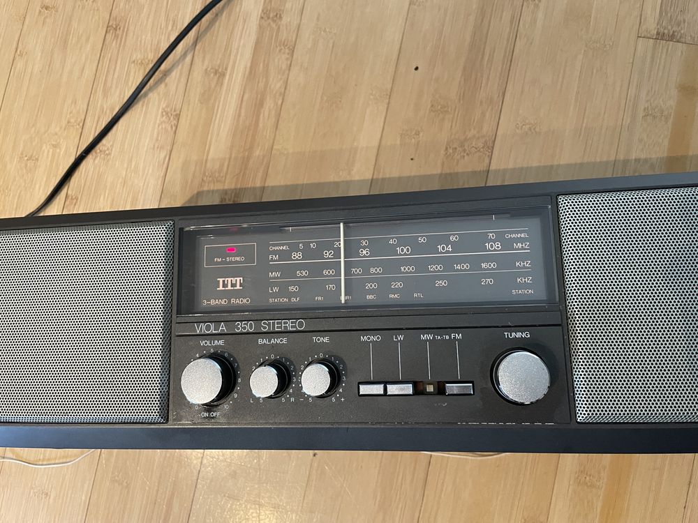 Radio Nokia  Viola - 350