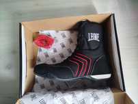Sapatos de boxe Leone