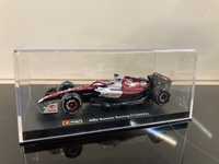 Alfa Romeo F1 Team Zhou Guanyu Orlen 2022 1/43 Burago