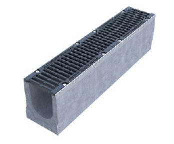 Odwodnienie liniowe betonowe DN 150 ( 21x21) Klasa D-400 40 TON HIT