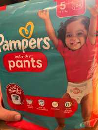 Памперси Pampers 5,6