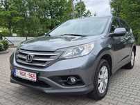Honda CR-V 1.6 i-DTEC 120KM Śliczna pierwszy właściciel serwisowana w ASO!!!