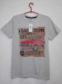 M M M T-shirt Volkswagen VW Golf 1 MK1 GTI Pirelli koszulka