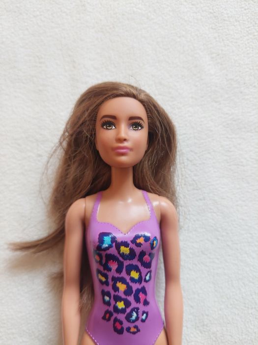 Лялька Барбі Barbie Beach Doll