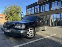 Продам Mercedes Benz W124 2.0 газ/бенз