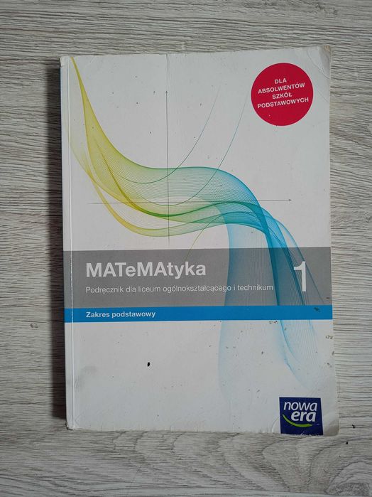 MATeMAtyka 1 Zakres podstawowy