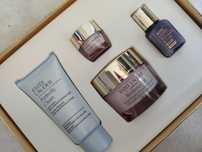 Estee lauder luksusowy zestaw kosmetyków resilience lift