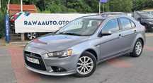 Mitsubishi Lancer 1.8 16V 140 koni Automat Skóra Klimatronik możliwa ZAMIANA