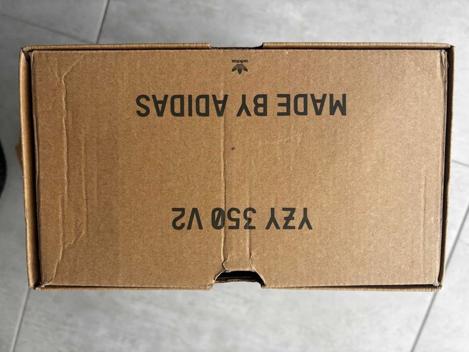 Adidas Yeezy Boost 350 V2 Onyx