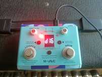M-VAVE Looper & Drums