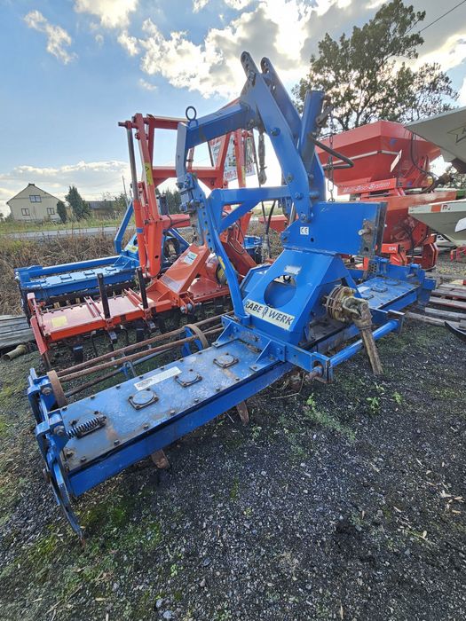 Brona aktywna Rabewerk 3m