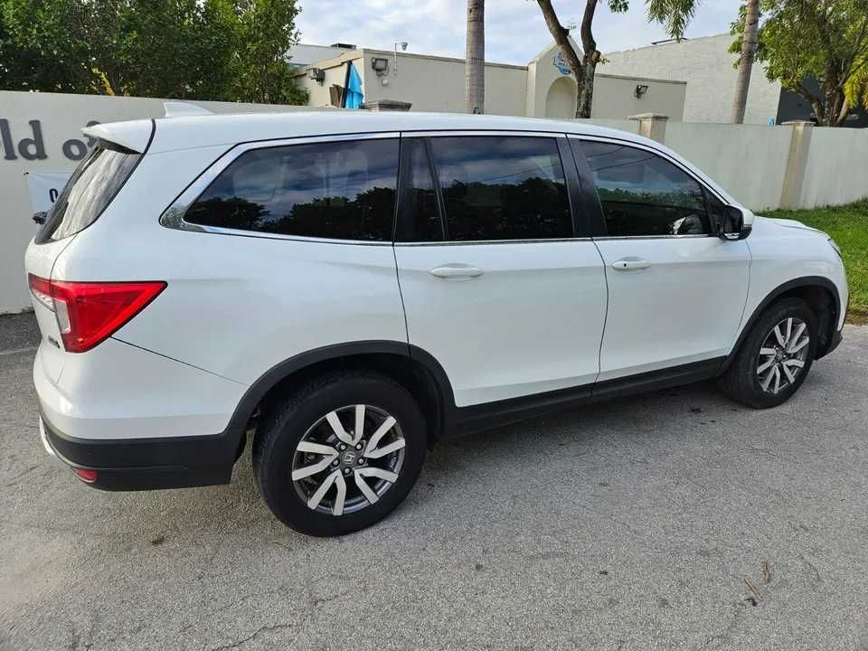 2021 Honda Pilot