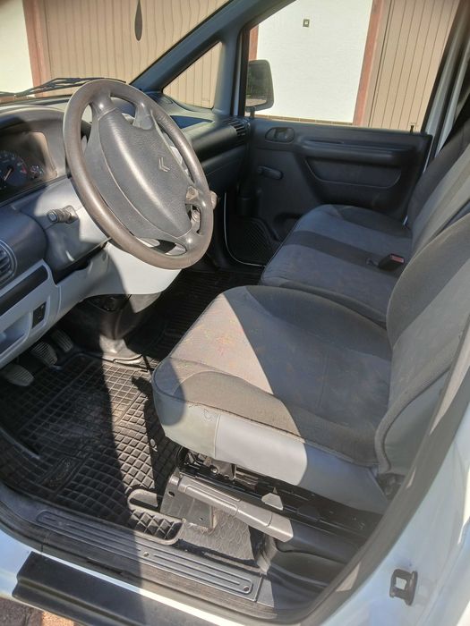 citroen jumpy 2.0 hdi 94 km
