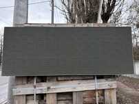Бегущая строка 1300х500 білий led вивіска