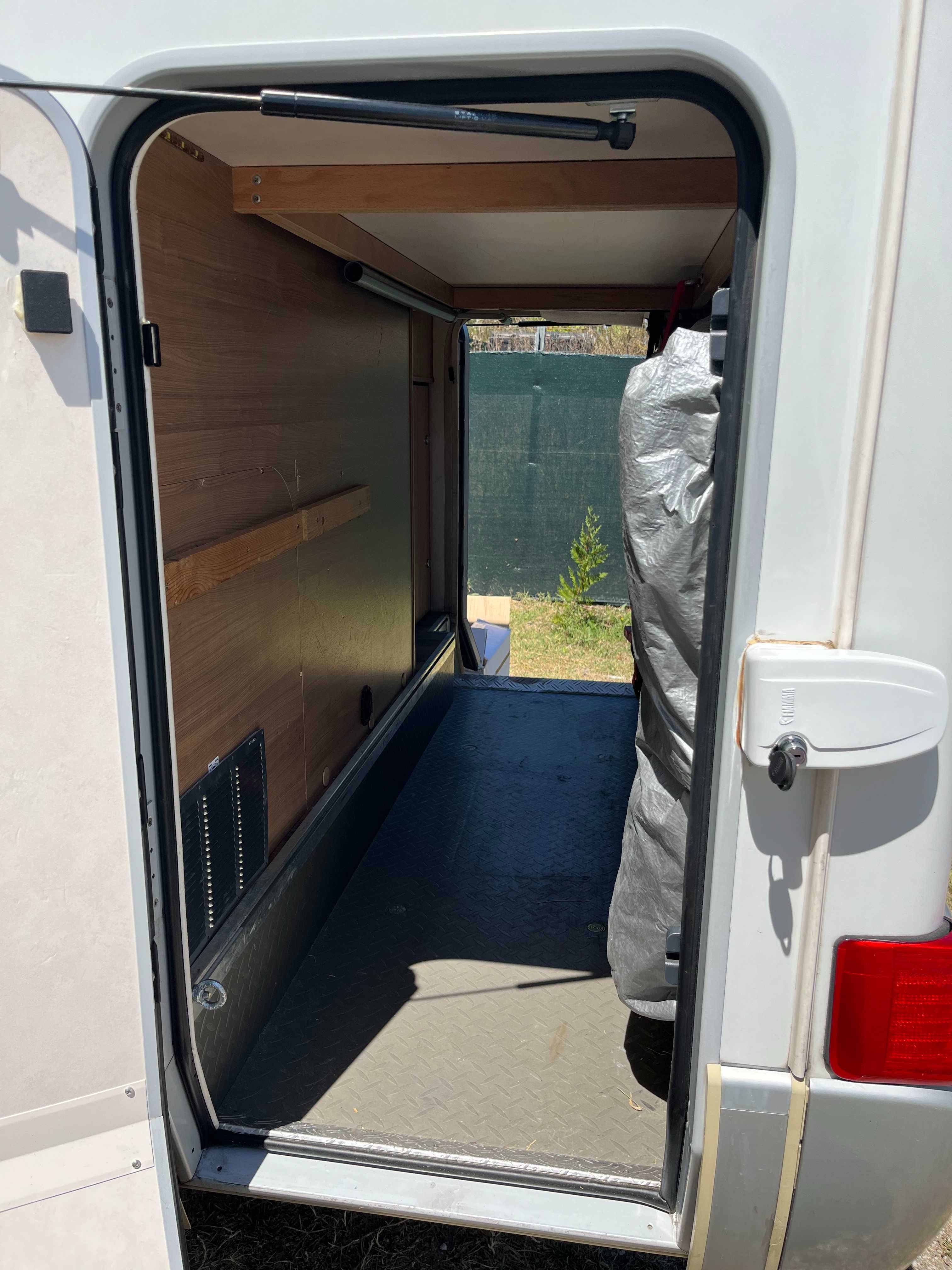 Hymer Ford 140CV EX 512