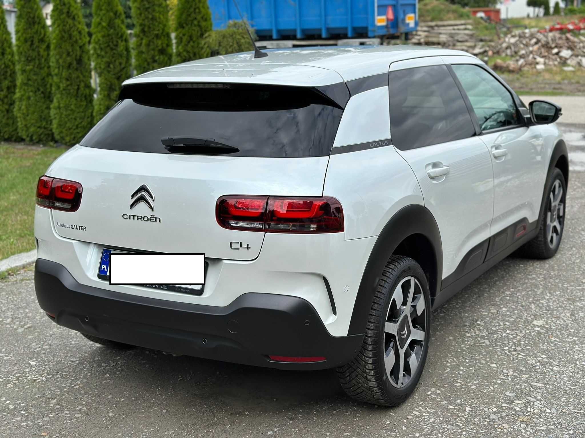 Citroen C4 Cactus