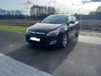 Opel Astra J 1.7 CDTI HAK