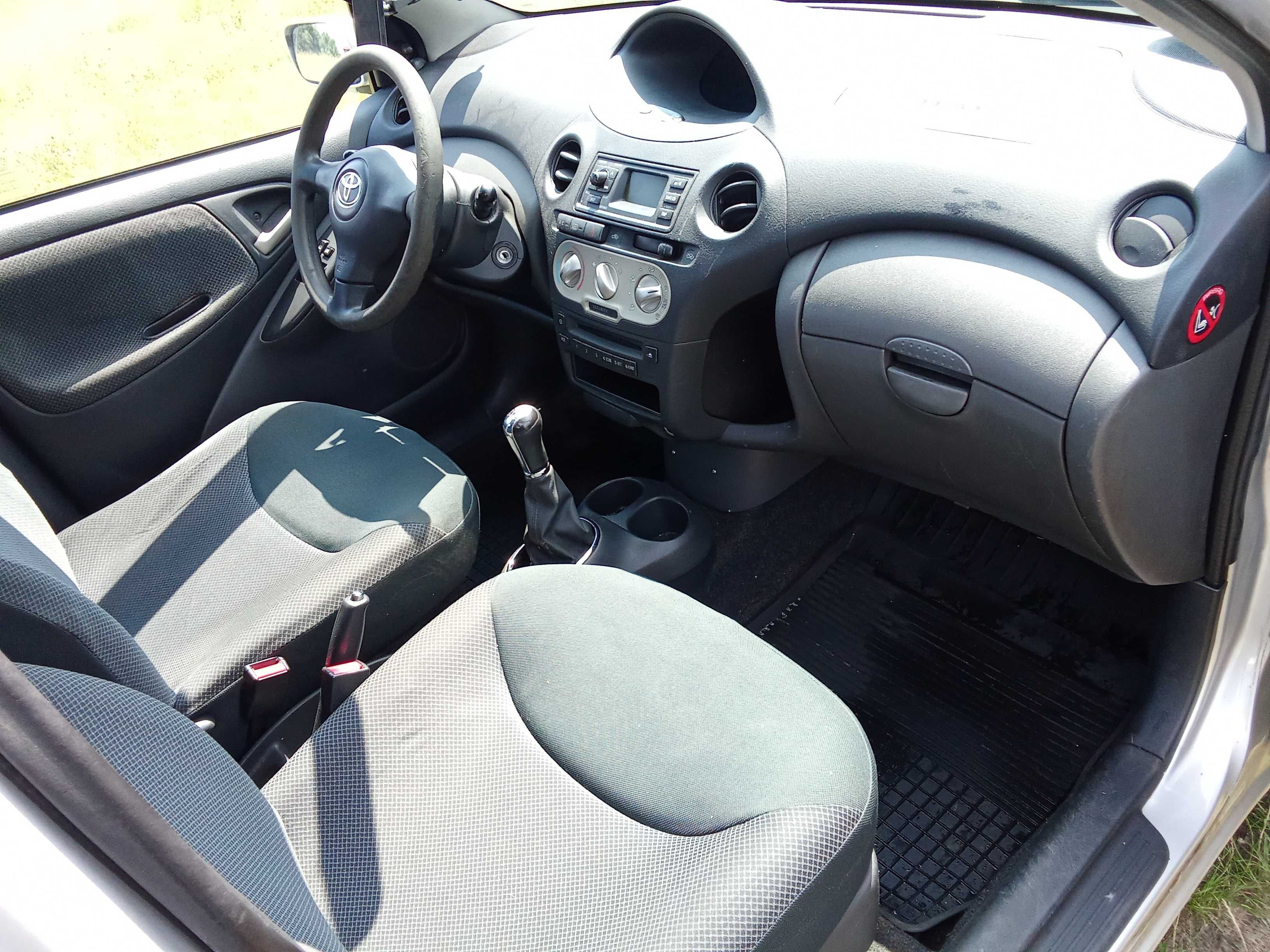 Toyota Opłaty na rok KLIMA